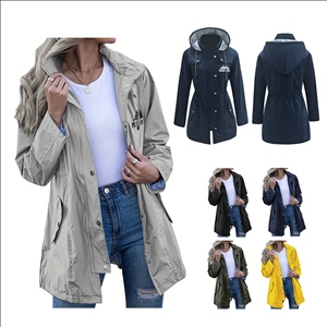 Women's Trench Coat